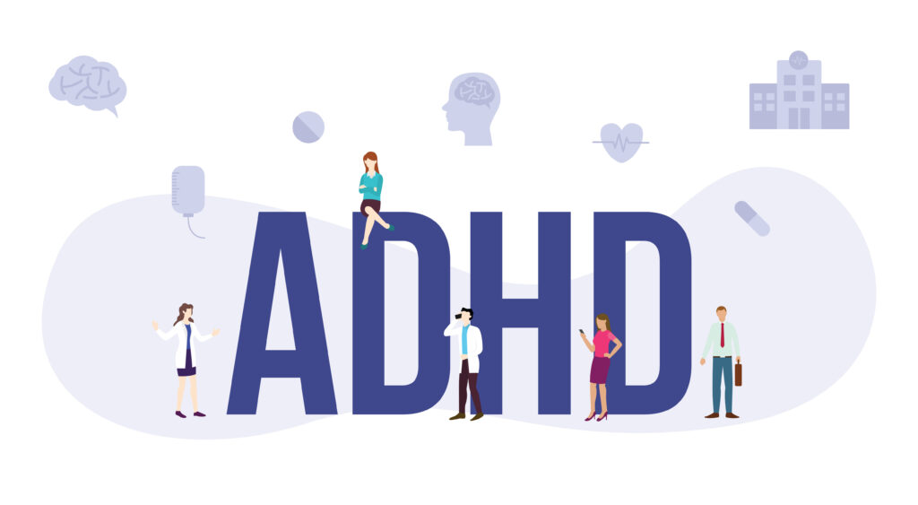 Apprise Psychology offers ADHD assessments, psychoeducational groups for ADHD, and therapy for ADHD. Learn about the basics of ADHD for adults. 