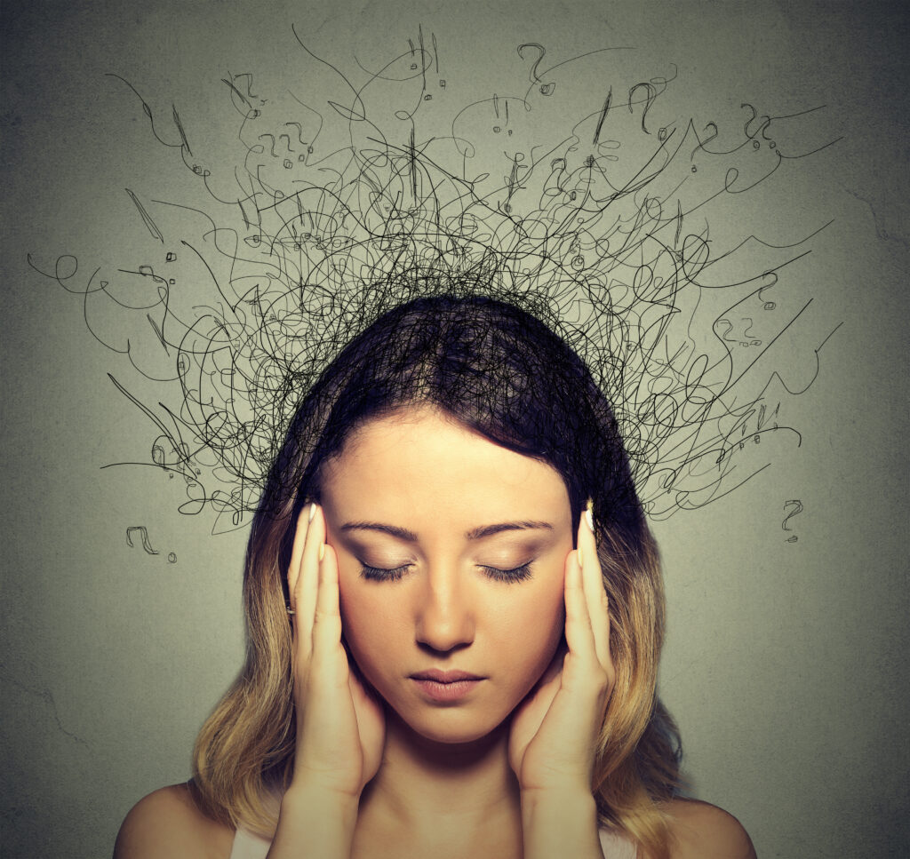 Therapy in Calgary through Apprise Psychology can help improve anxiety symptoms.